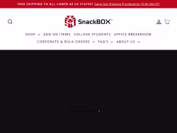 Snackboxusa