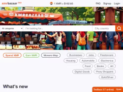 Xmrbazaar
