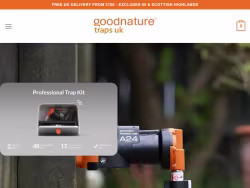 Goodnaturetraps