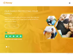 Honeylegal logo