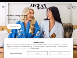 Aegeanapparel