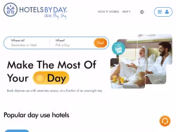 Hotelsbyday