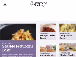 Commandcooking