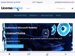 Licensechoice