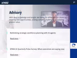 Advisory