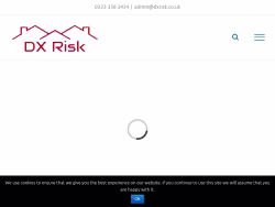 Dxrisk logo