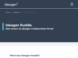 Huddle