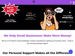 Niftythriftysites