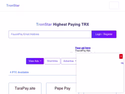 Tronstar