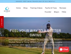 Gforcegolf