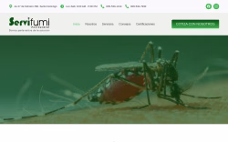 Servifumi Pest Control