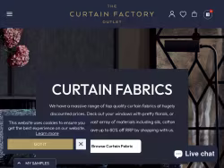 Curtainfactoryoutlet