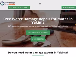 Waterdamage-yakima