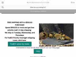Bluegrassaquatics