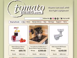 Tomatomilling