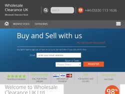 Wholesaleclearance