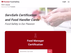 Premierfoodsafety