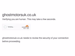Ghostmotorsuk