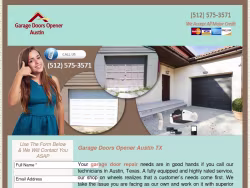 Garagedoorsopeneraustin