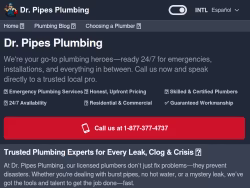 Drpipes