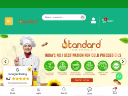 Standardcoldpressedoil