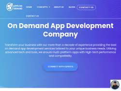 Theappsondemand