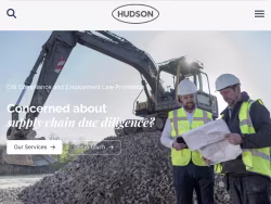 Hudsoncontract