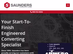 Saunderscorp