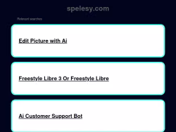 Spelesy