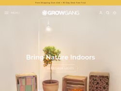 Grow-gang