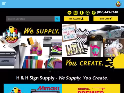 Hhsignsupply