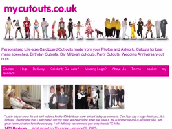 Mycutouts