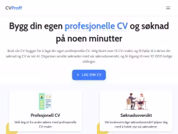 Cvproff
