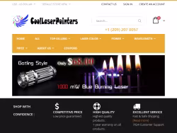 Coollaserpointers