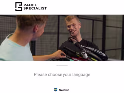 Padelspecialist