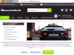Benzinfabrik