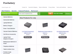 Powbattery