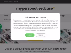 Mypersonalisedcase