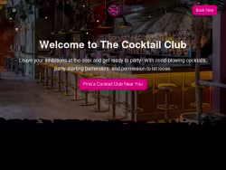 Thecocktailclub