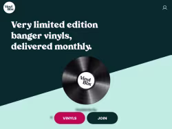 Vinylbox