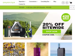 Puffitup