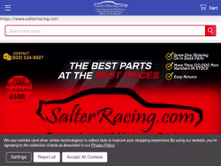 Salterracing