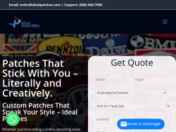 Idealpatches