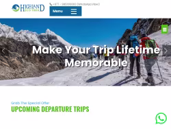 Highlandecotrek