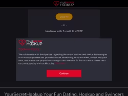 Yoursecrethookup
