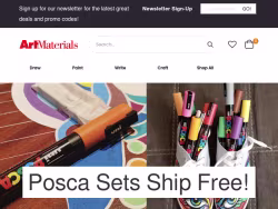 Artmaterialsonline