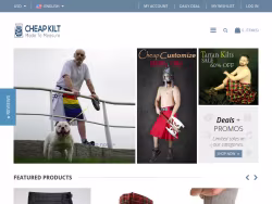 Cheapkilt