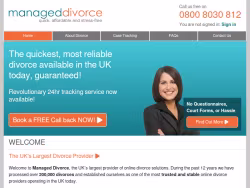 Managed-divorce