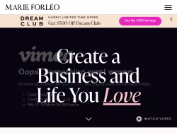 Marieforleo