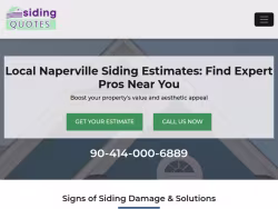Siding-naperville